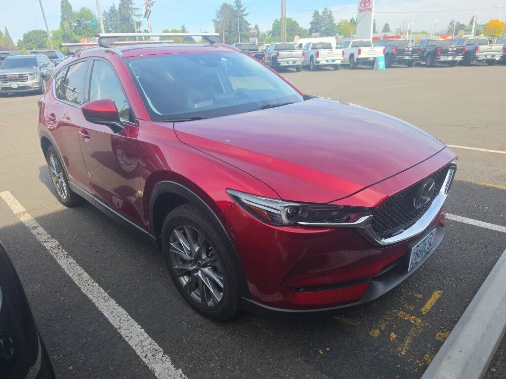 2020 MAZDA CX-5