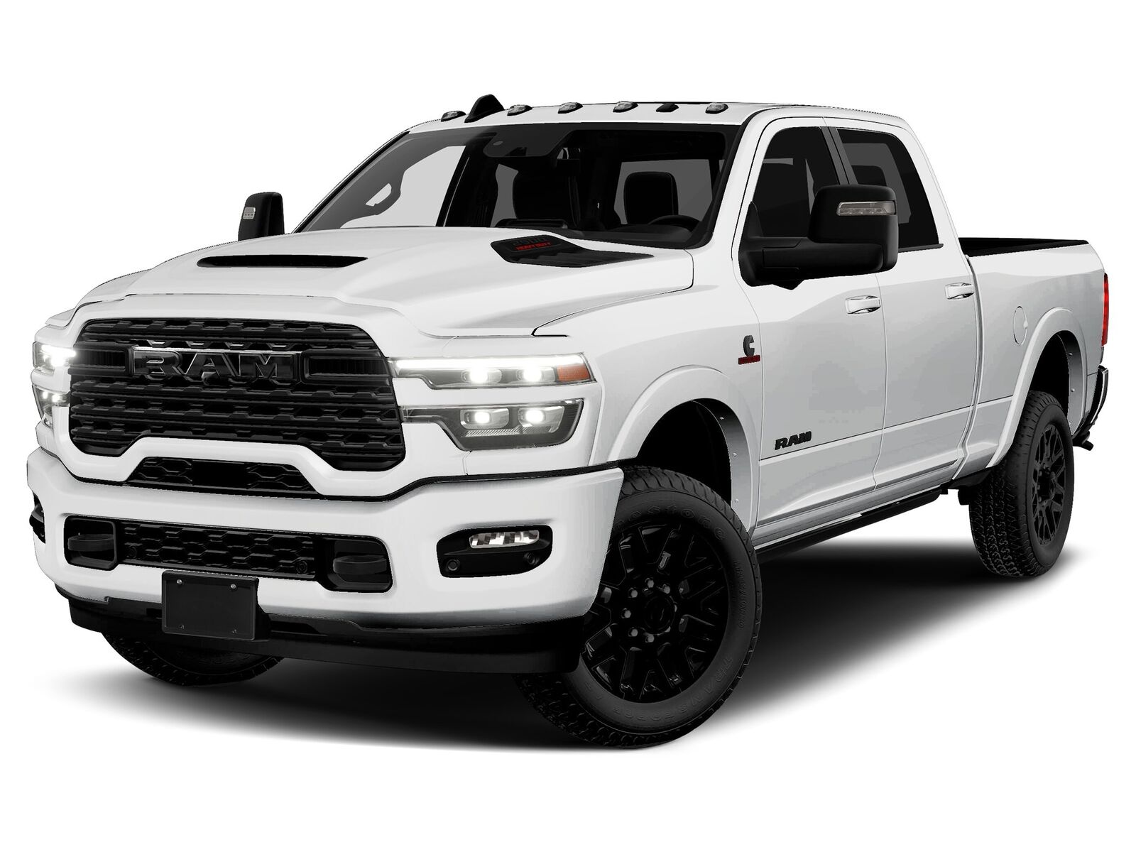 2027 RAM 2500