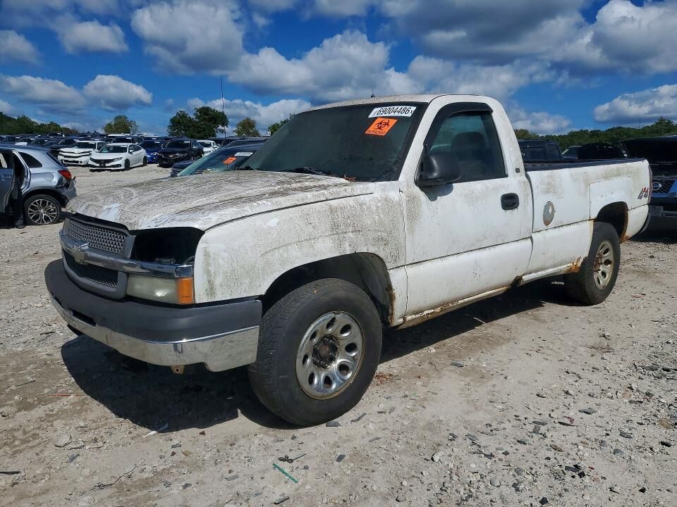 2005 CHEVROLET Silverado