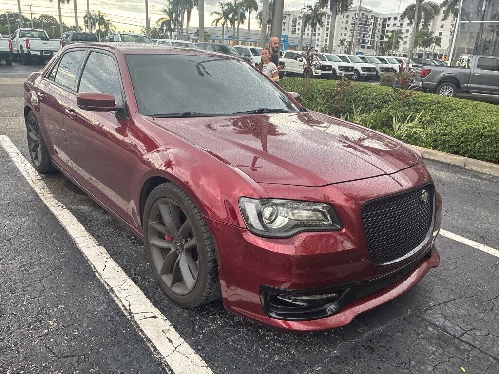 2023 CHRYSLER 300