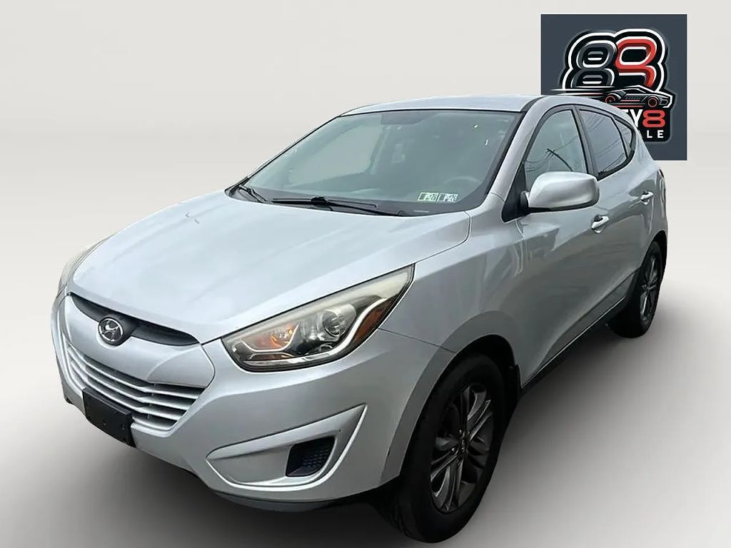 2014 HYUNDAI Tucson