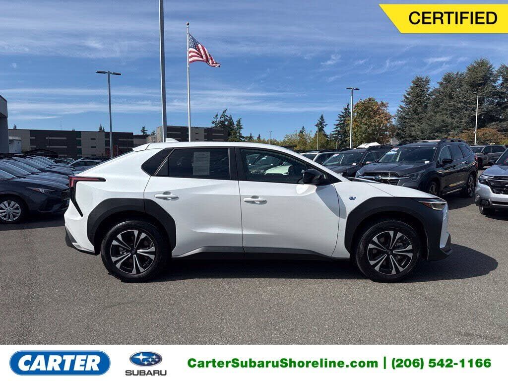 2023 TOYOTA Solterra