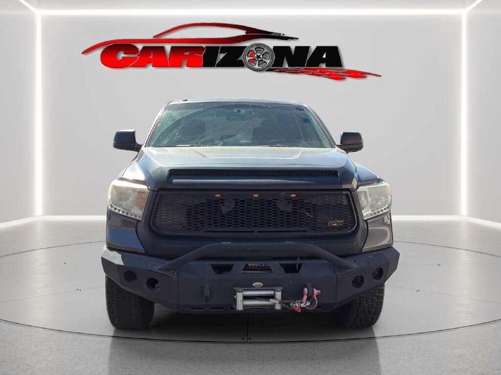 2016 TOYOTA Tundra