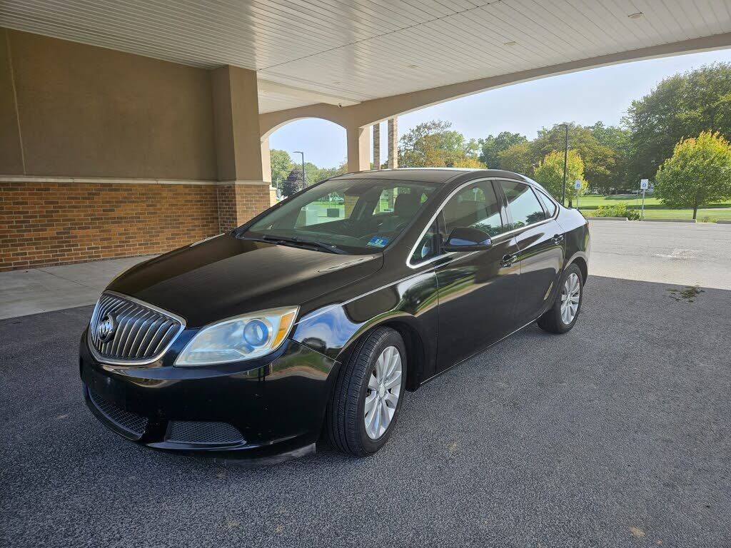 2016 BUICK Verano