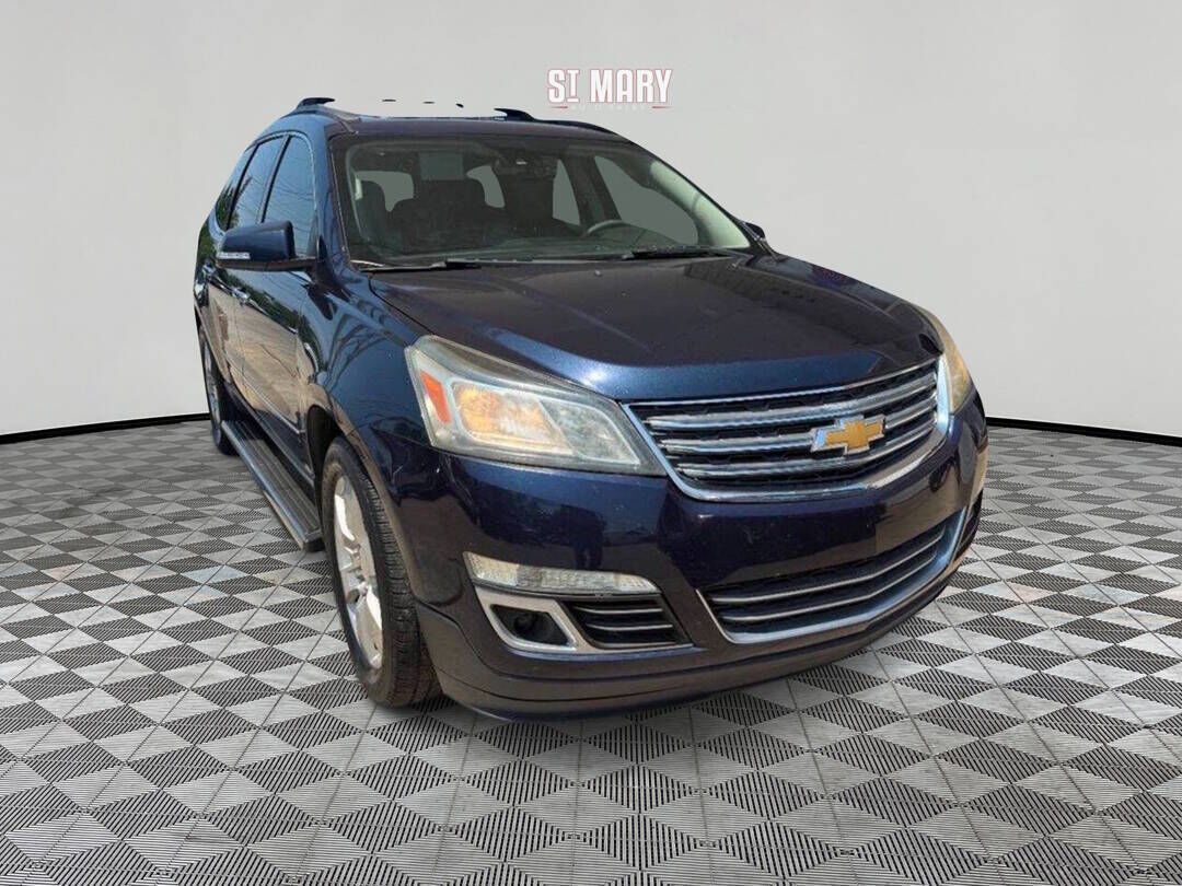 2015 CHEVROLET Traverse