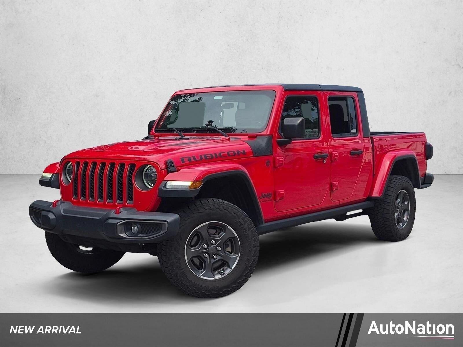 2020 JEEP Gladiator