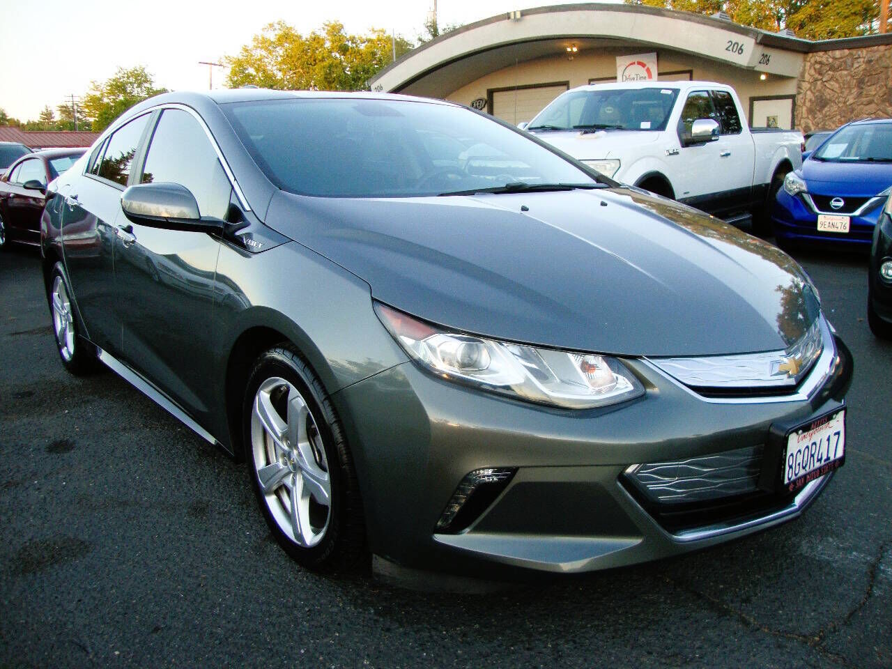 2017 CHEVROLET Volt