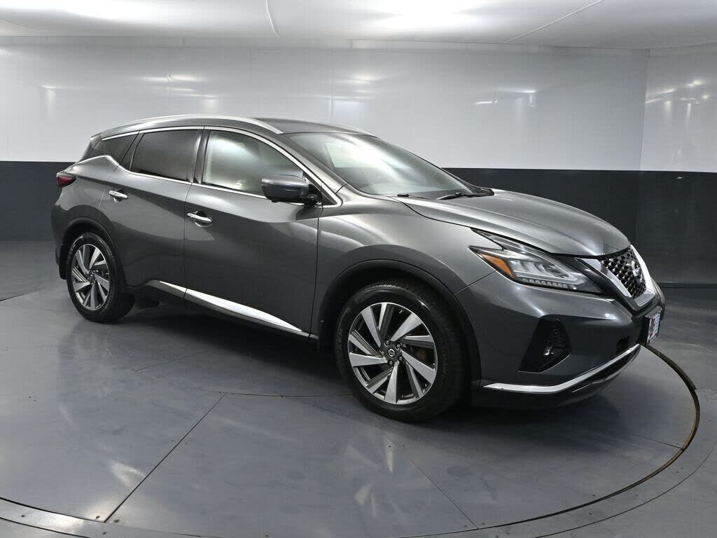 2019 NISSAN Murano