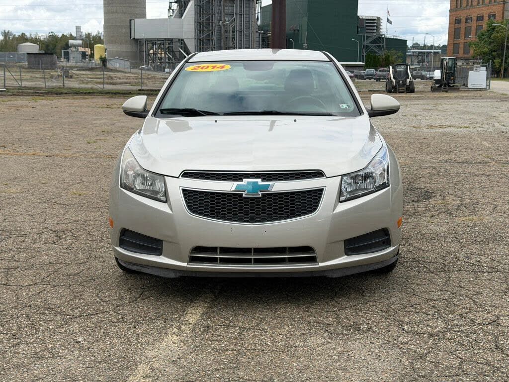 2014 CHEVROLET Cruze