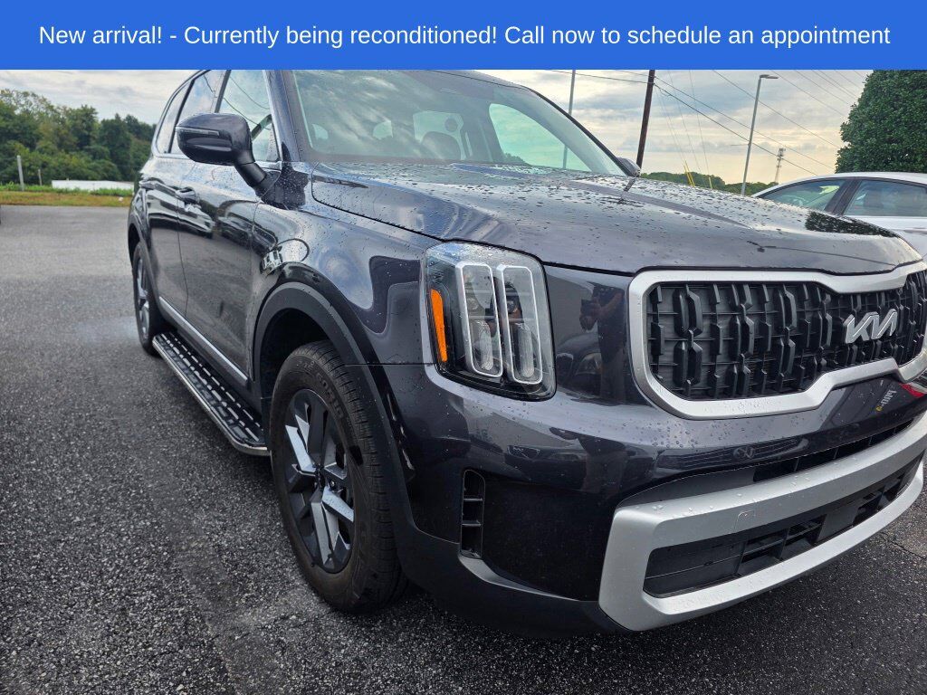 2025 KIA Telluride