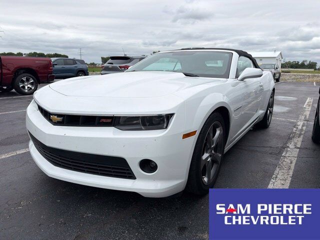 2014 CHEVROLET Camaro