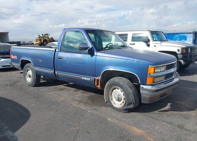 1994 CHEVROLET GMT-400