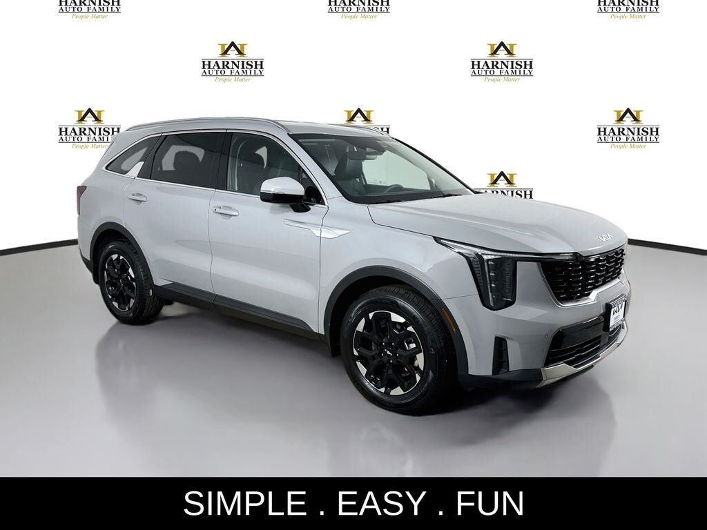2026 KIA Sorento