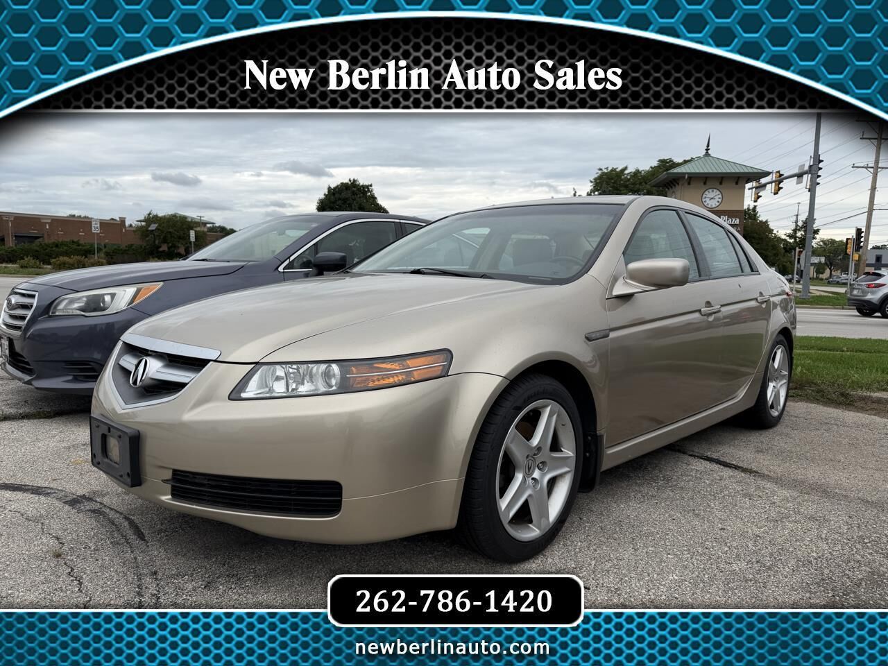 2005 ACURA TL