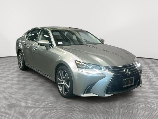 2017 LEXUS GS