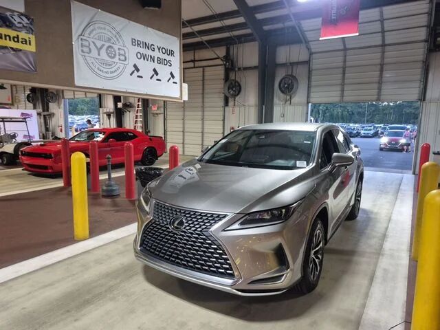 2020 LEXUS RX