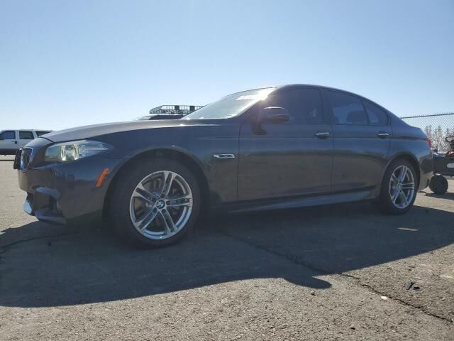 2015 BMW 5 Series