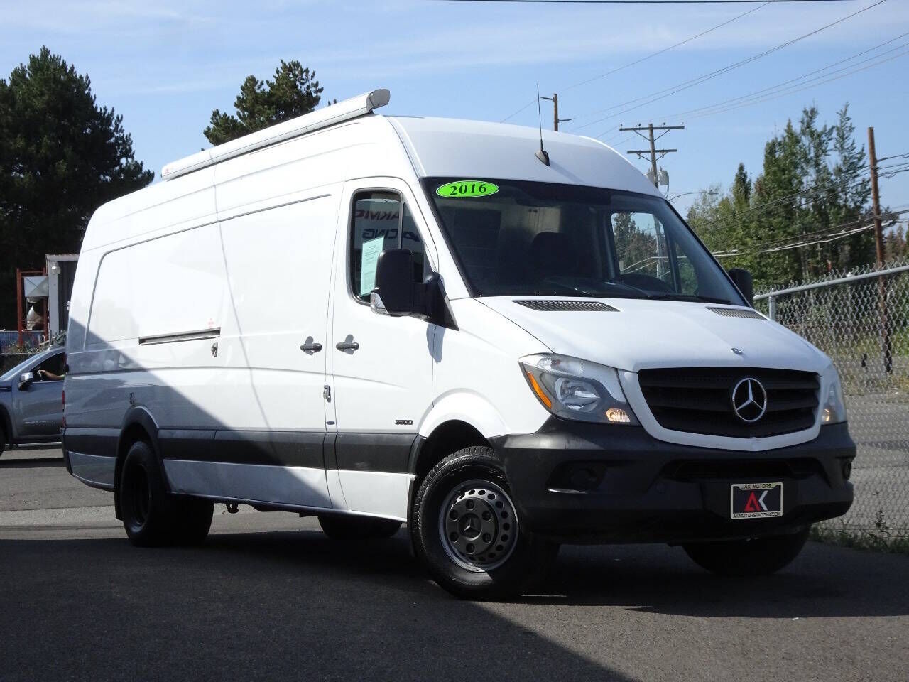 2016 MERCEDES-BENZ Sprinter