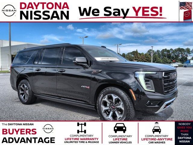 2025 GMC Yukon XL