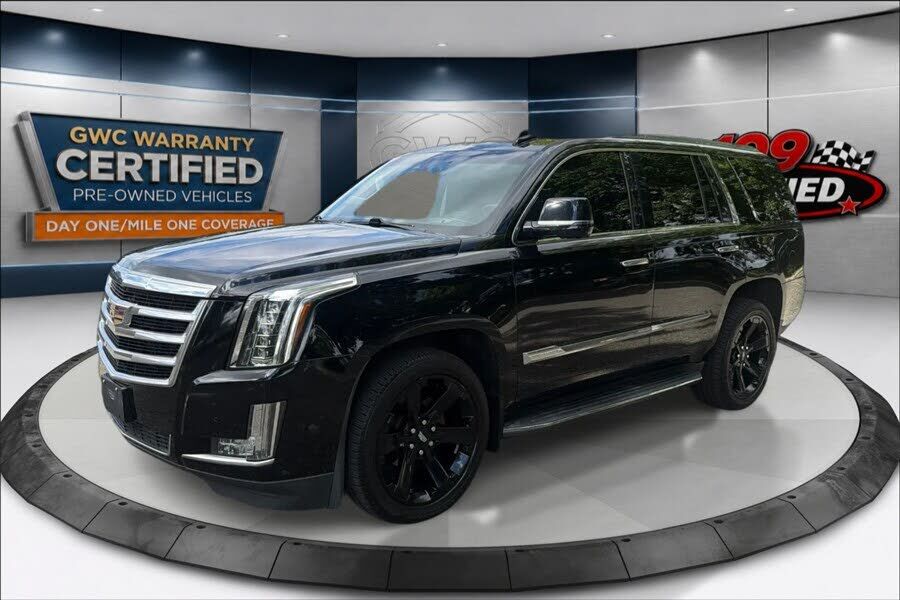 2016 CADILLAC Escalade