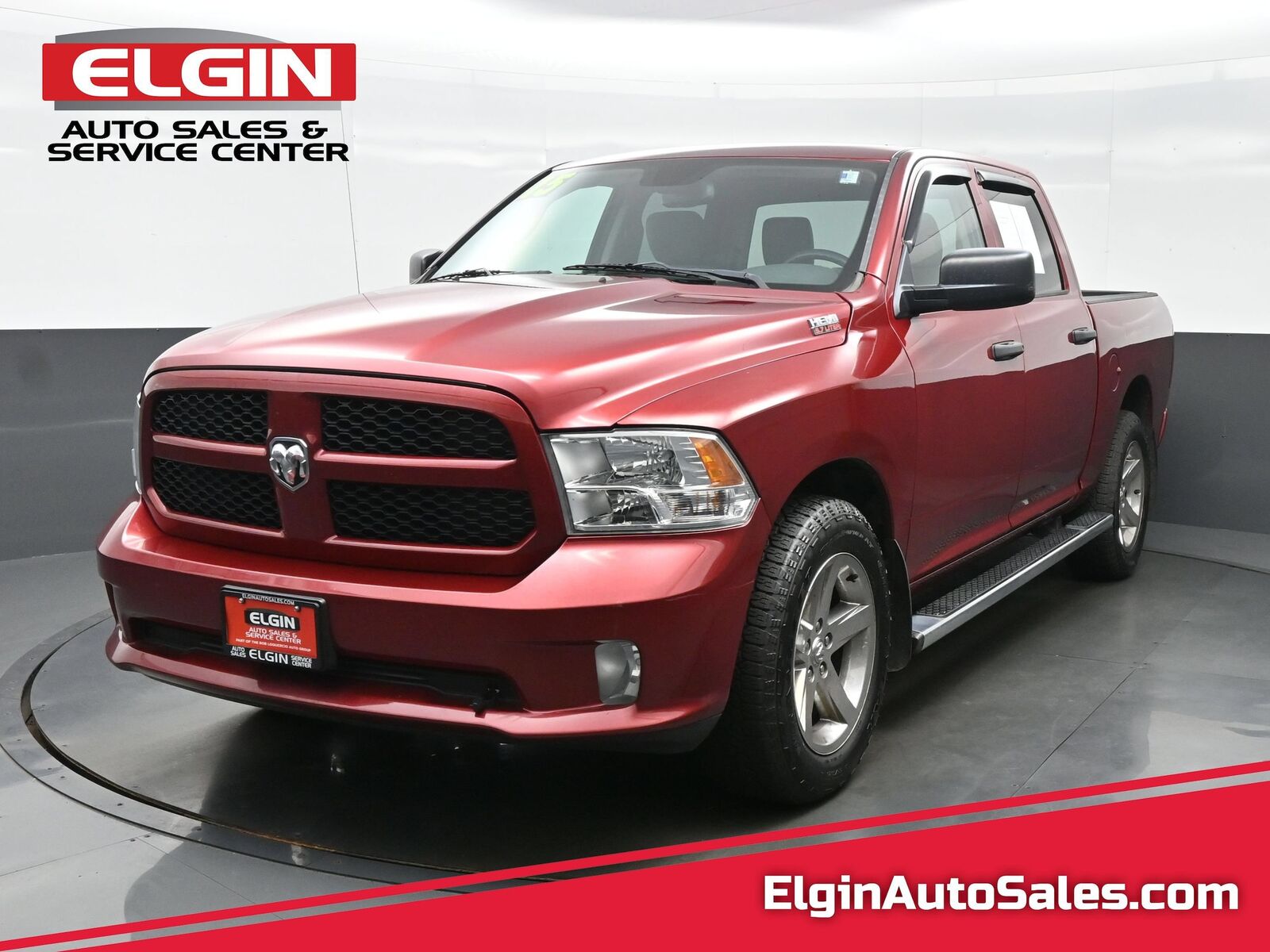 2015 RAM 1500