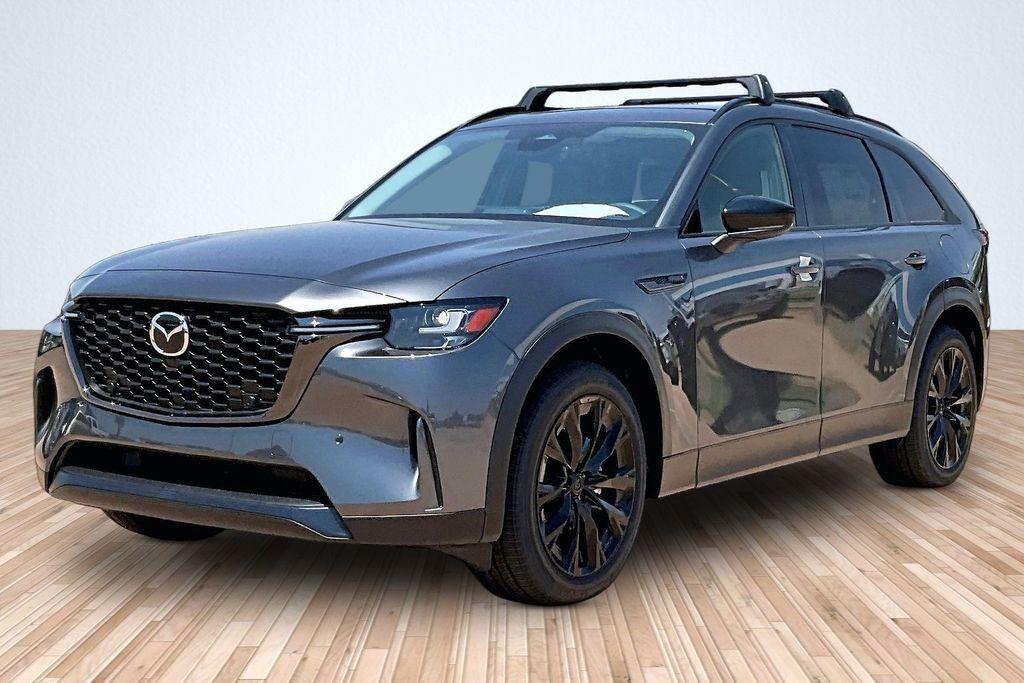 2026 MAZDA CX-90