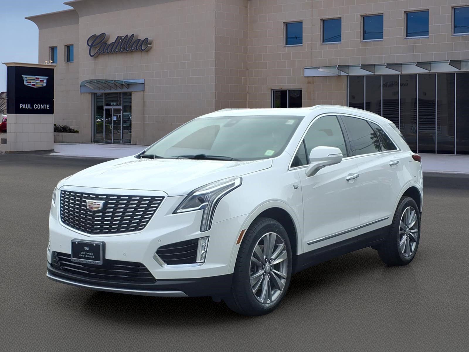 2023 CADILLAC XT5