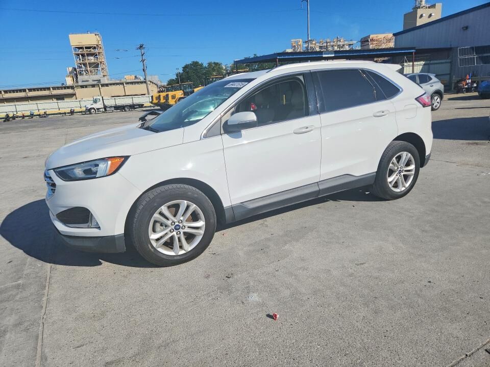 2019 FORD Edge