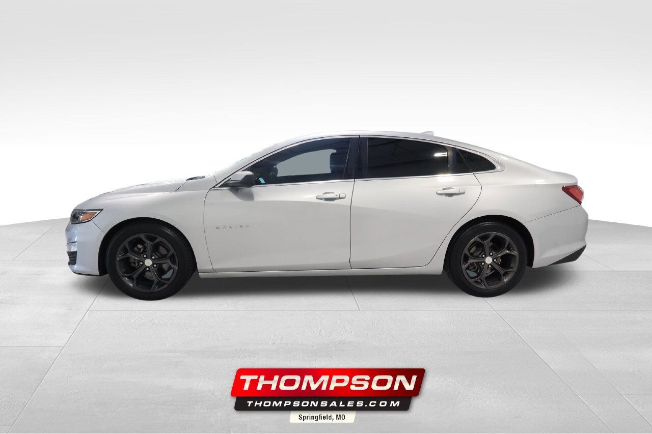 2020 CHEVROLET Malibu