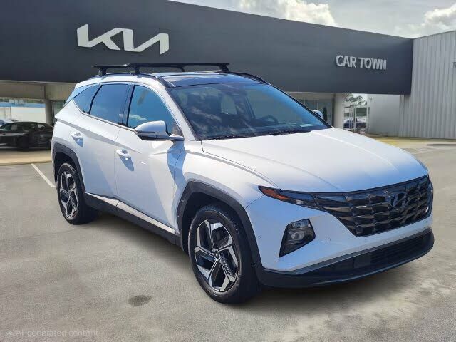 2023 HYUNDAI Tucson