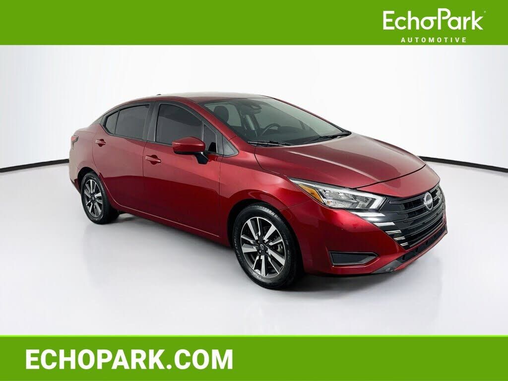 2025 NISSAN Versa