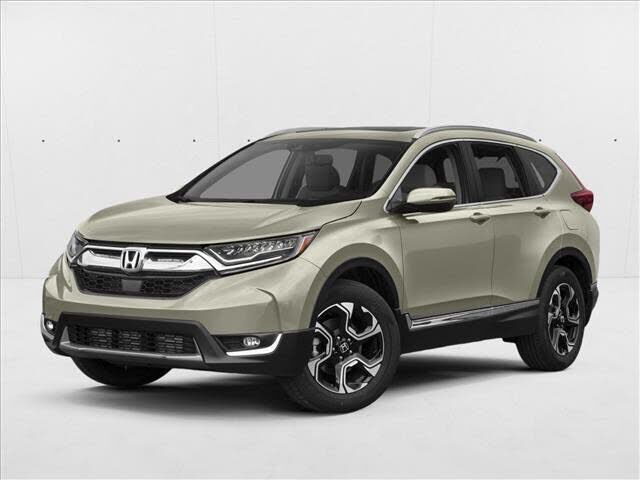 2017 HONDA CR-V