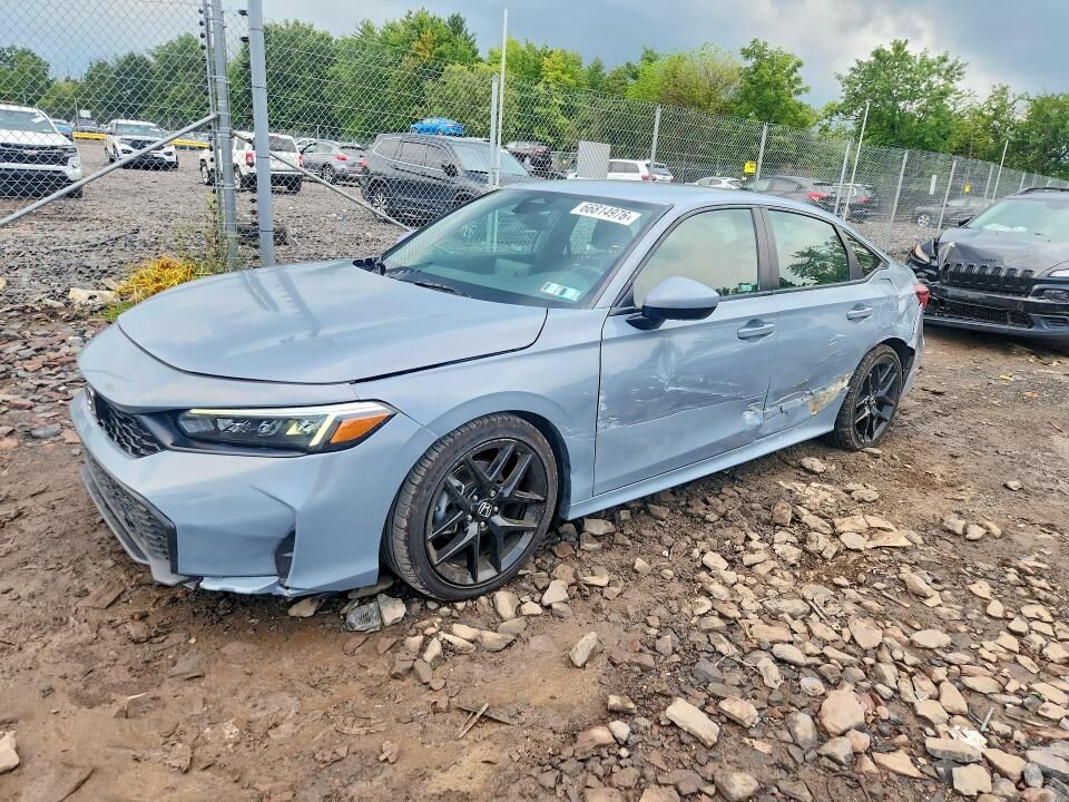 2025 HONDA Civic