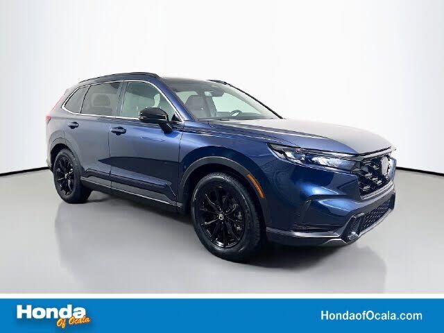 2024 HONDA CR-V