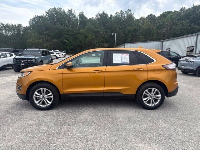 2016 FORD Edge