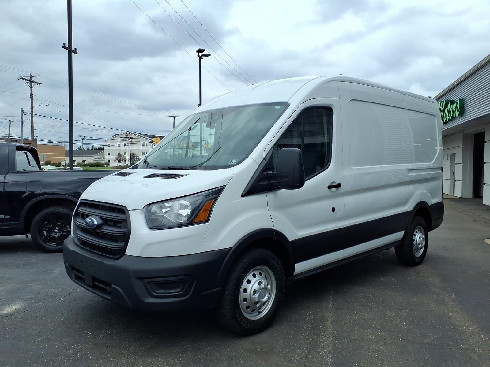 2020 FORD Transit