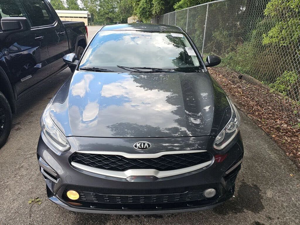 2021 KIA Forte