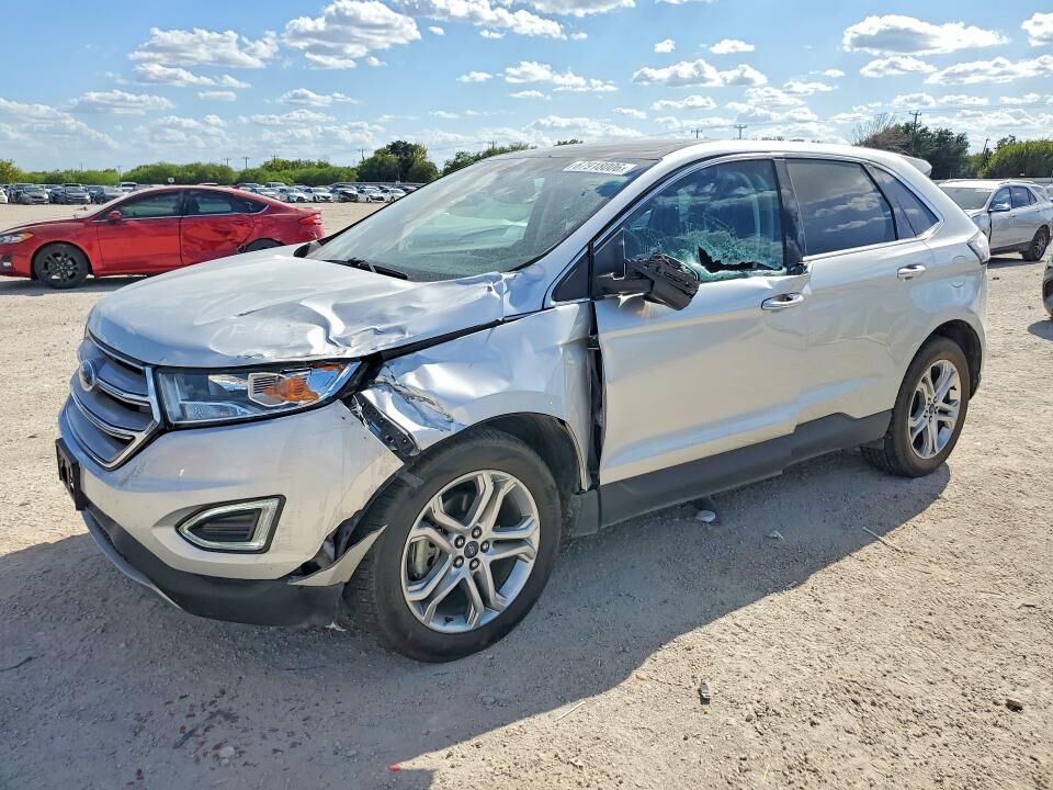 2018 FORD Edge