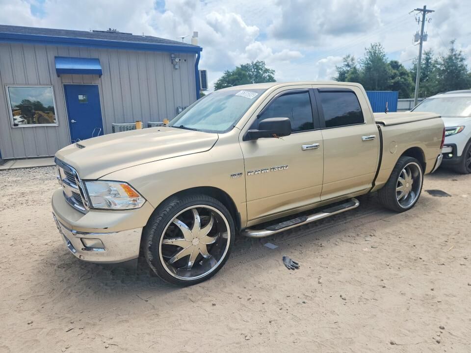 2011 DODGE Ram