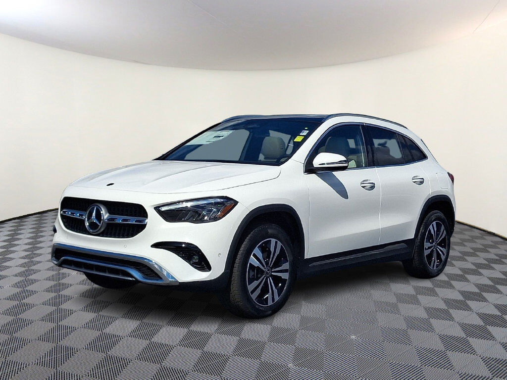 2026 MERCEDES-BENZ GLA-Class