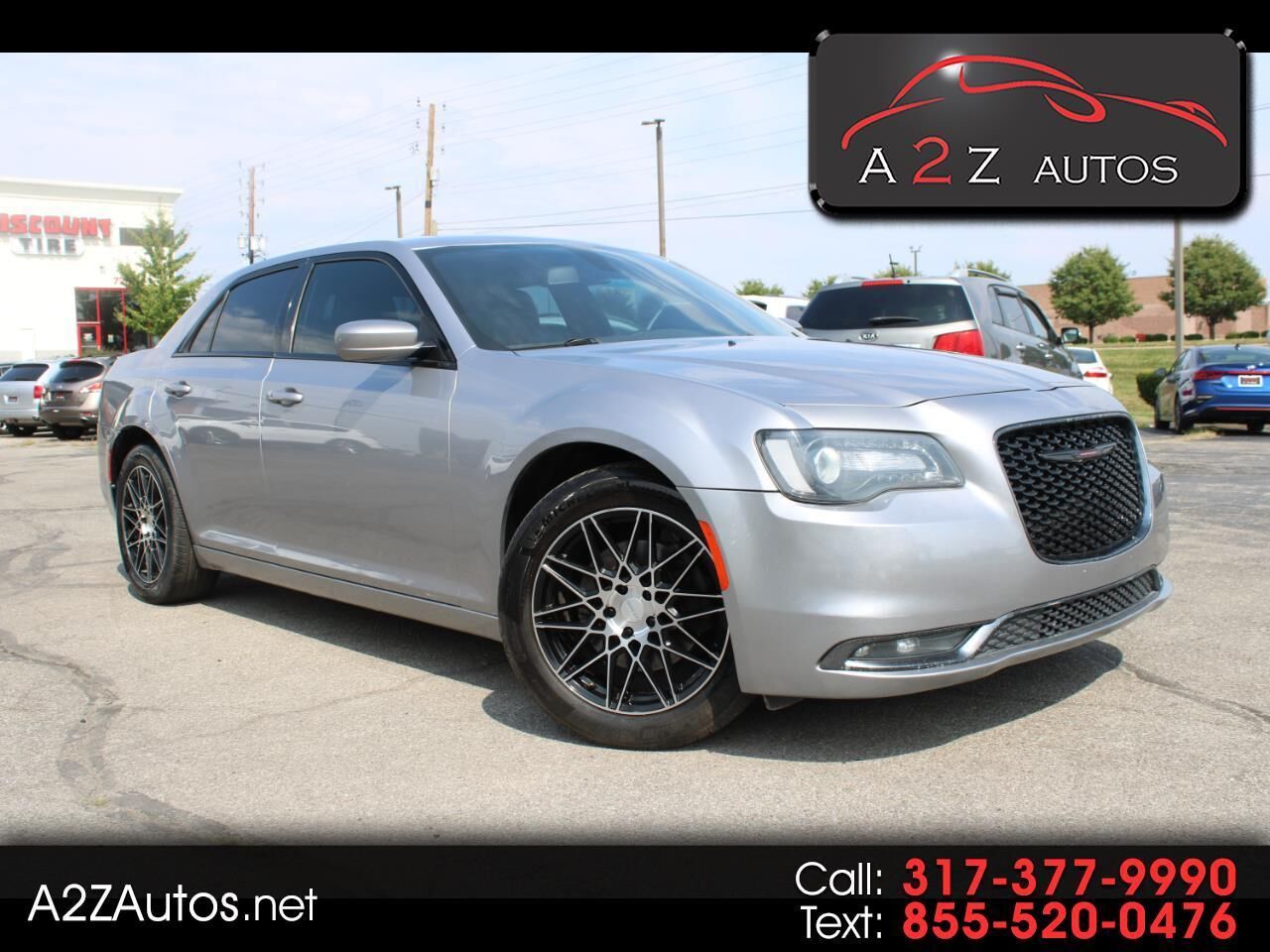 2018 CHRYSLER 300