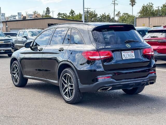 2019 Mercedes-Benz GLC-Class