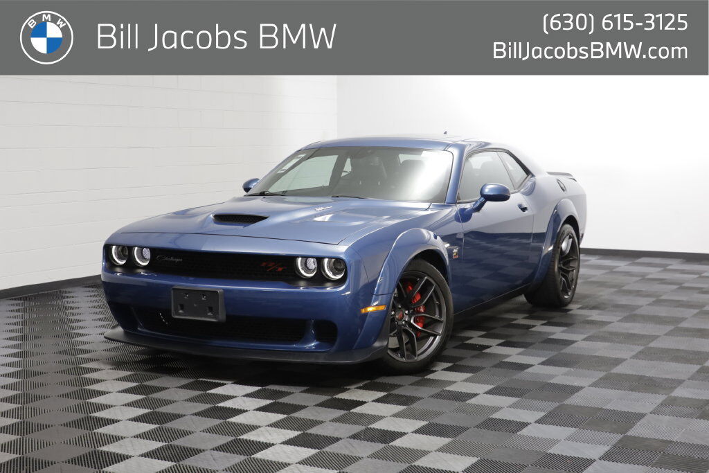 2021 DODGE Challenger