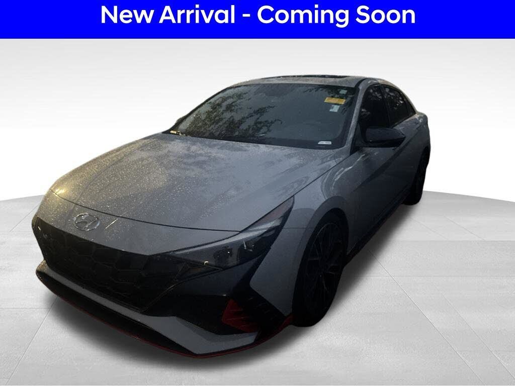 2022 HYUNDAI Elantra N