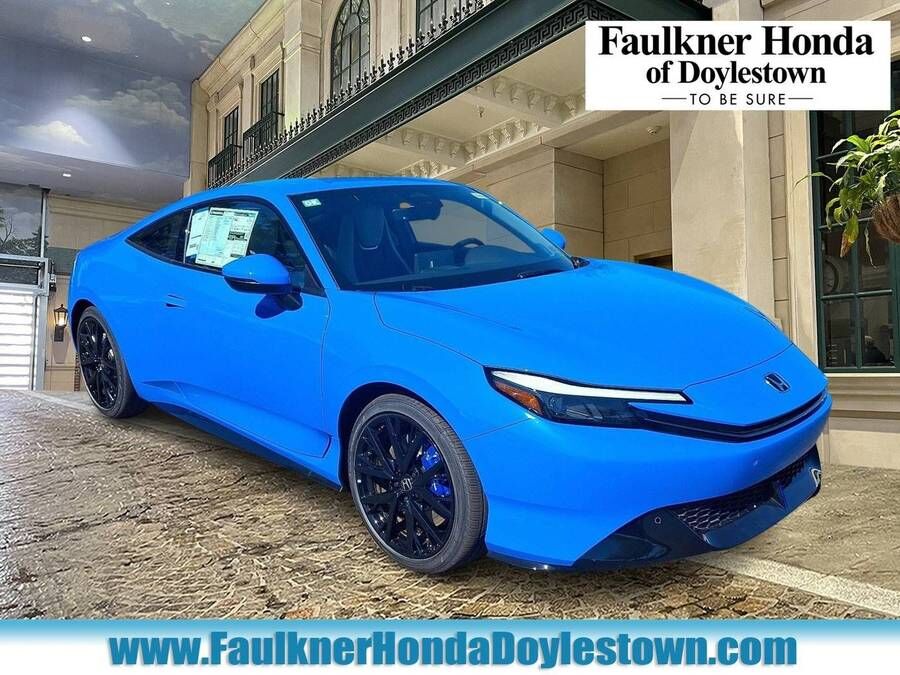 2026 HONDA Prelude