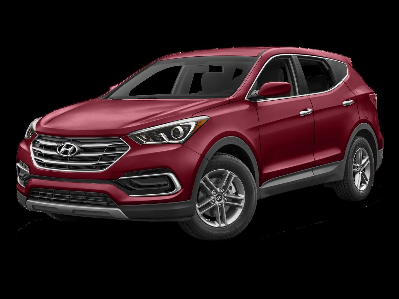 2017 HYUNDAI Santa Fe