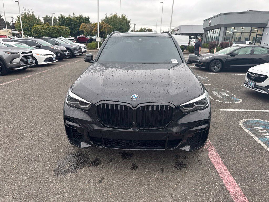 2022 BMW X5