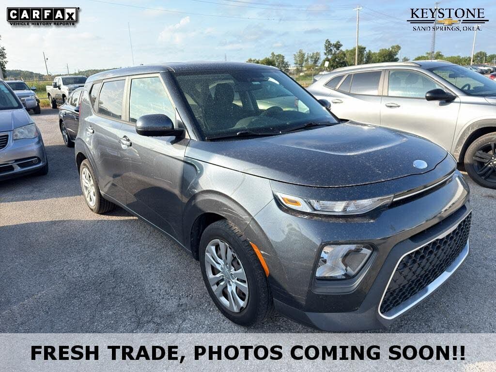 2021 KIA Soul