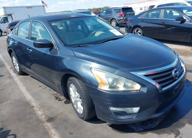 2015 NISSAN Altima