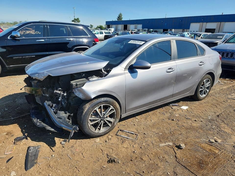 2024 KIA Forte